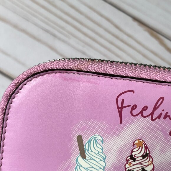 Radley London Feeling Sweet Medium Zip Around Wallet - Picture 6 of 7